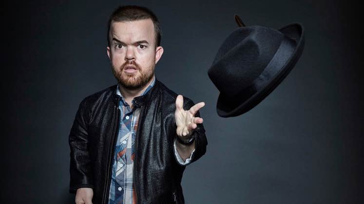 Brad Williams Tour